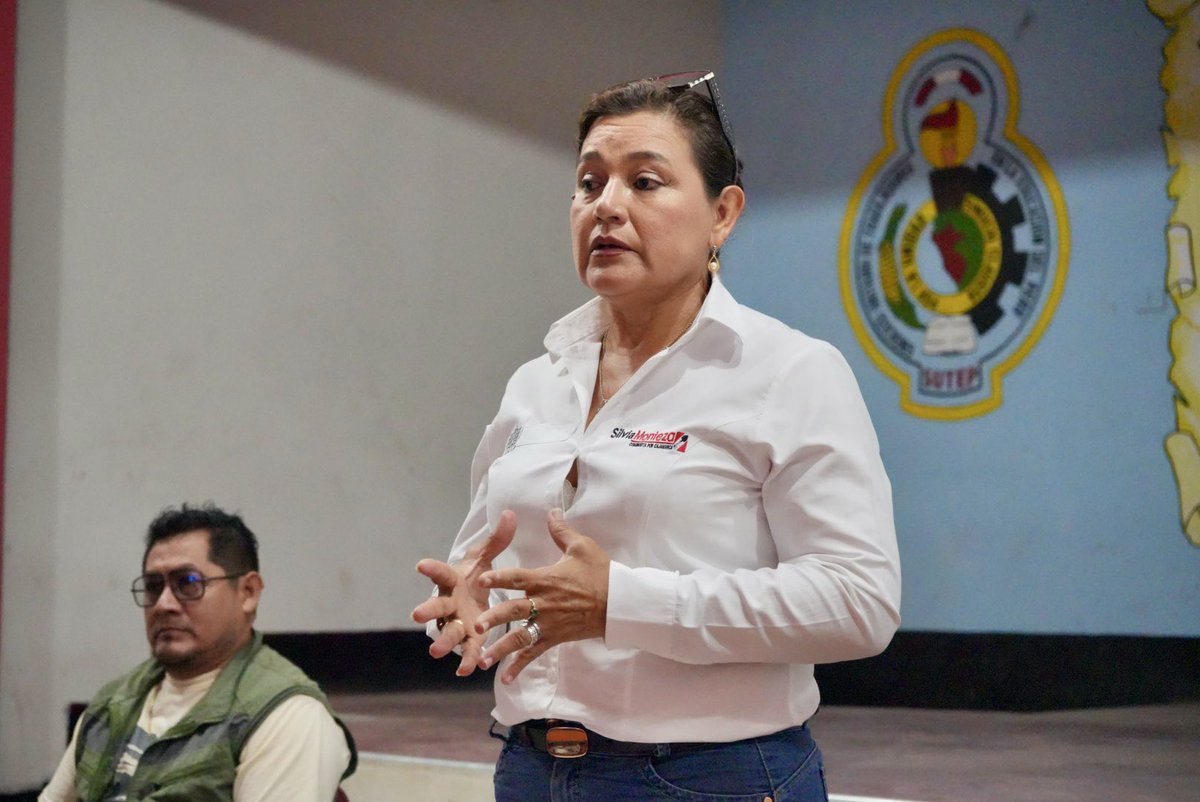 Congresista Silvia Monteza tweet media