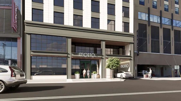 tvforhotels's tweet image. Apple Hospitality buys Nashville Motto by Hilton for $98M - buff.ly/bTIyCqw #hotels #hospitality