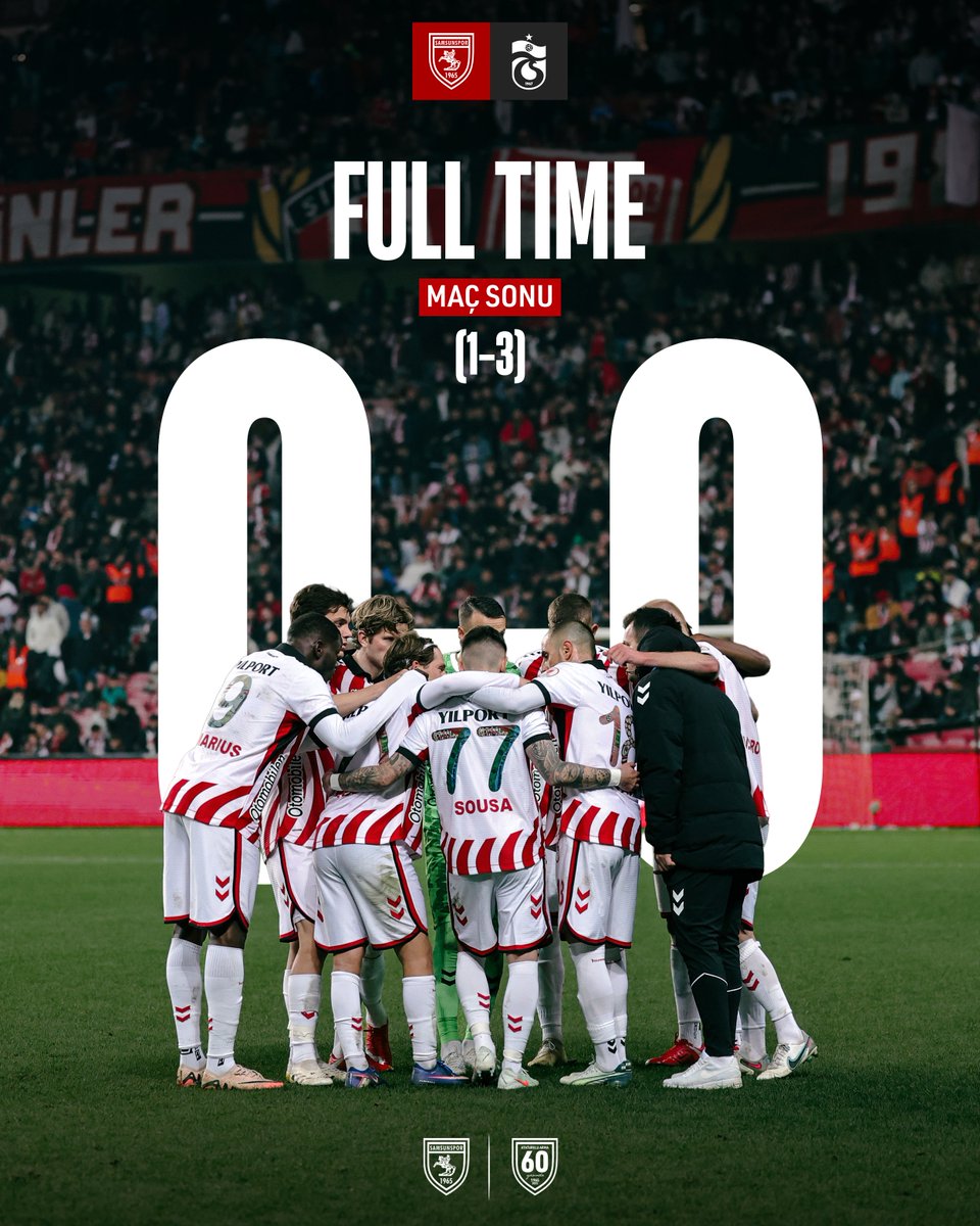 Samsunspor 🇹🇷 tweet media