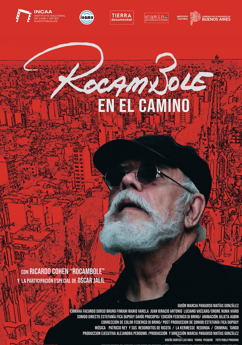 Este sábado en el Gaumont se estrena el documental Rocambole en el camino. Las mil vidas de Cohen superan a sus epopeyas ricoteras, excusa válida para conocer al artista que fundó La Cofradía de La Flor..., creó el primer Woodstock criollo y se inmortalizó en millones de remeras.