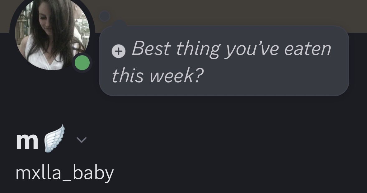 millababy70's tweet image. any older men wanna talk to me on discord??  #cnc #oldermen #agegap #discord