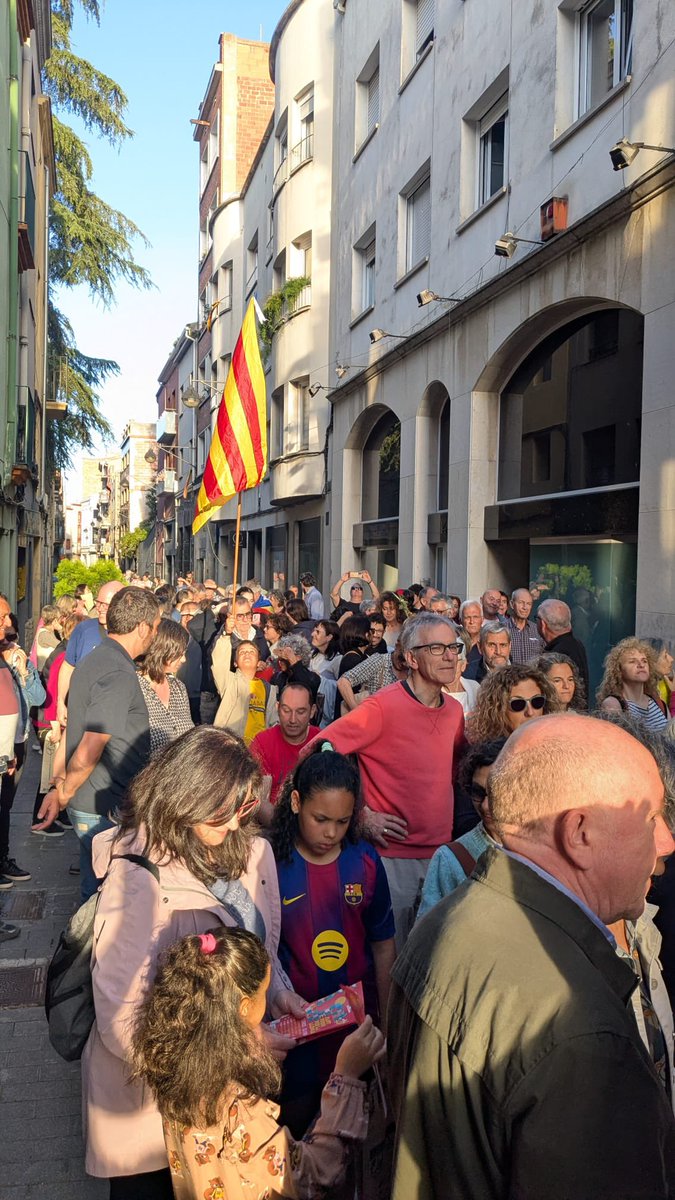 USTEC STEs Penedès tweet media