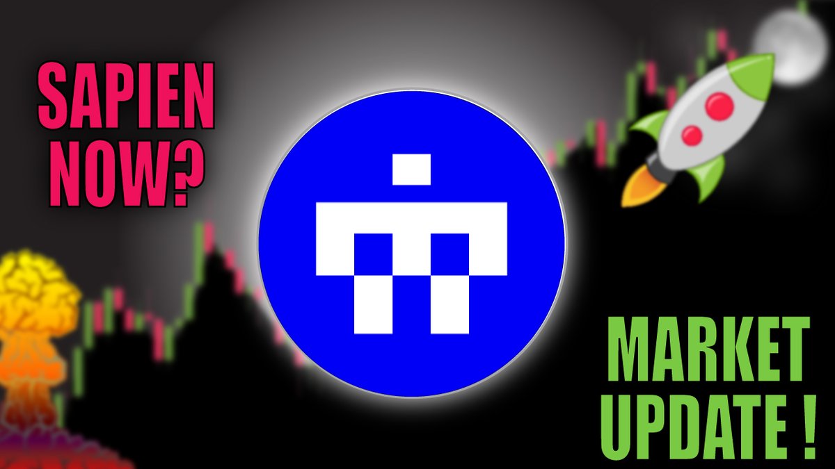 Btdcrypto's tweet image. 📢 SAPIEN:  FOMO or Wait?! [strategy, and analysis]👀 Buy SAPIEN now? 

 Full Analysis: Link in the BIO

#Sapien