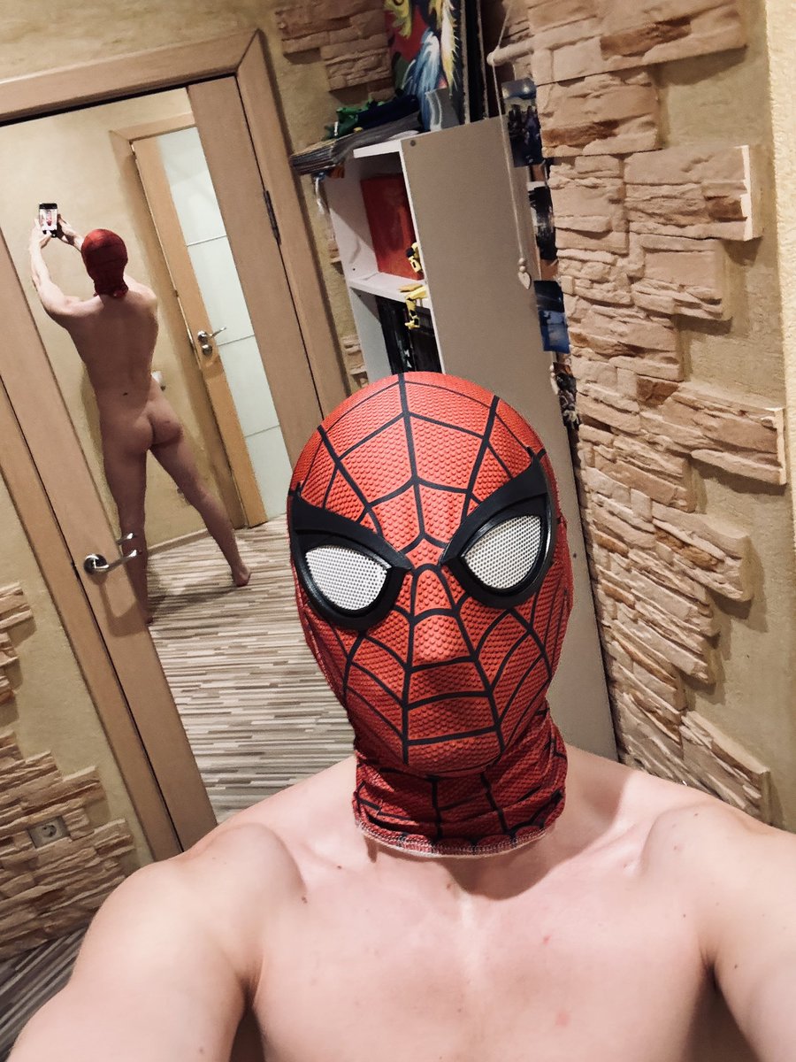 ForNotOnlyFans's tweet photo. Паучий 🕷️ #нюдсочетверг https://t.co/TuftAc2lyL