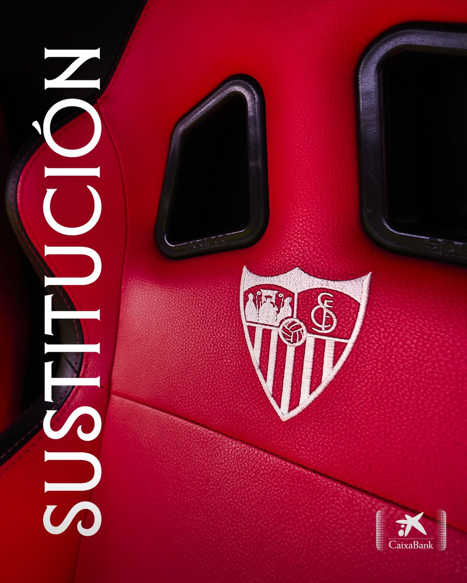 Sevilla Fútbol Club tweet media