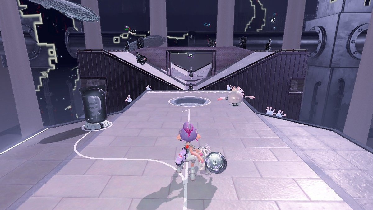 Flingking tweet media