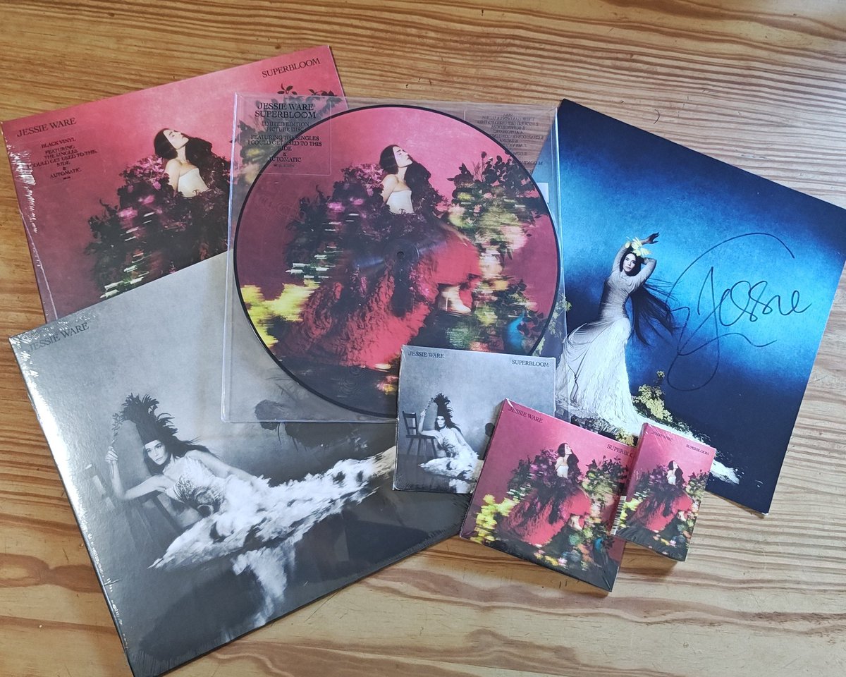 LaleroMonster • Superbloomed 🏵️🌺🌹 tweet media