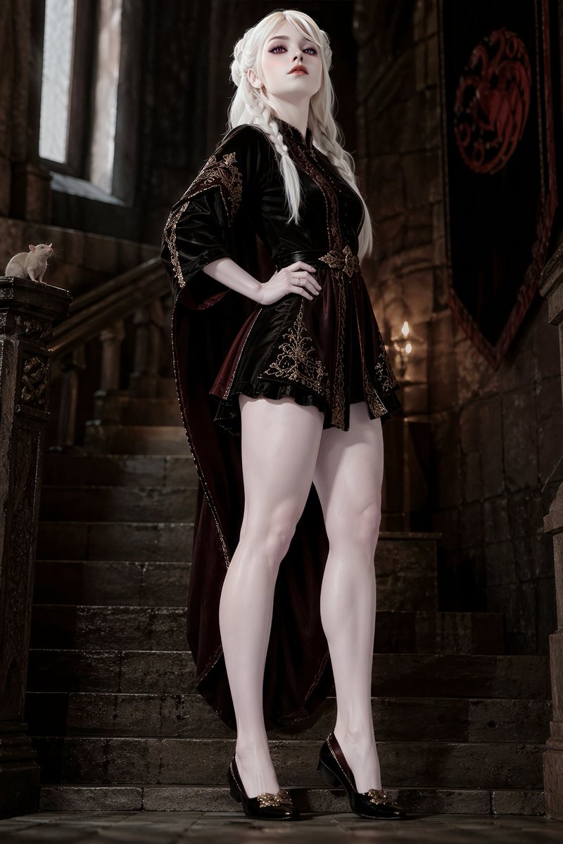 Kreet Targaryen tweet media