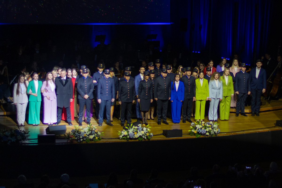 krakow_pl's tweet image. #Krakow Gala z okazji 125-lecia Wodociągów Miasta Krakowa.

📸 @BSKrakow / krakow.pl

@Miszalski_ @StanislawMazur9 @krakow_pl