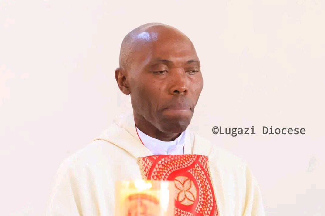 Lugazi Diocese Social Communications Office tweet media
