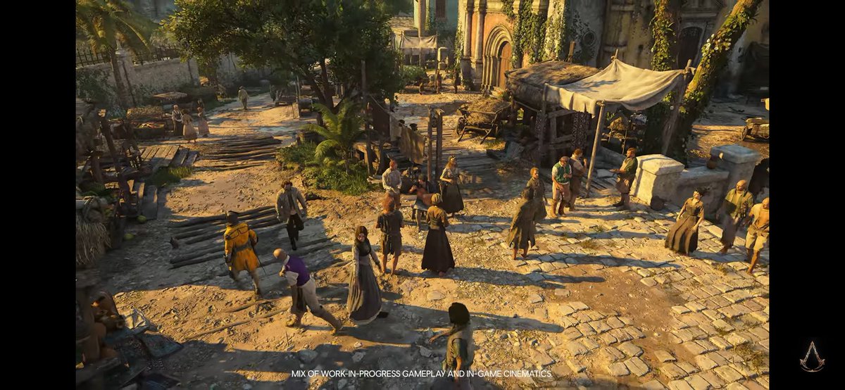 Assassin's Creed Türkiye tweet media