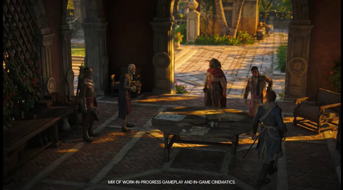 Assassin's Creed Türkiye tweet media