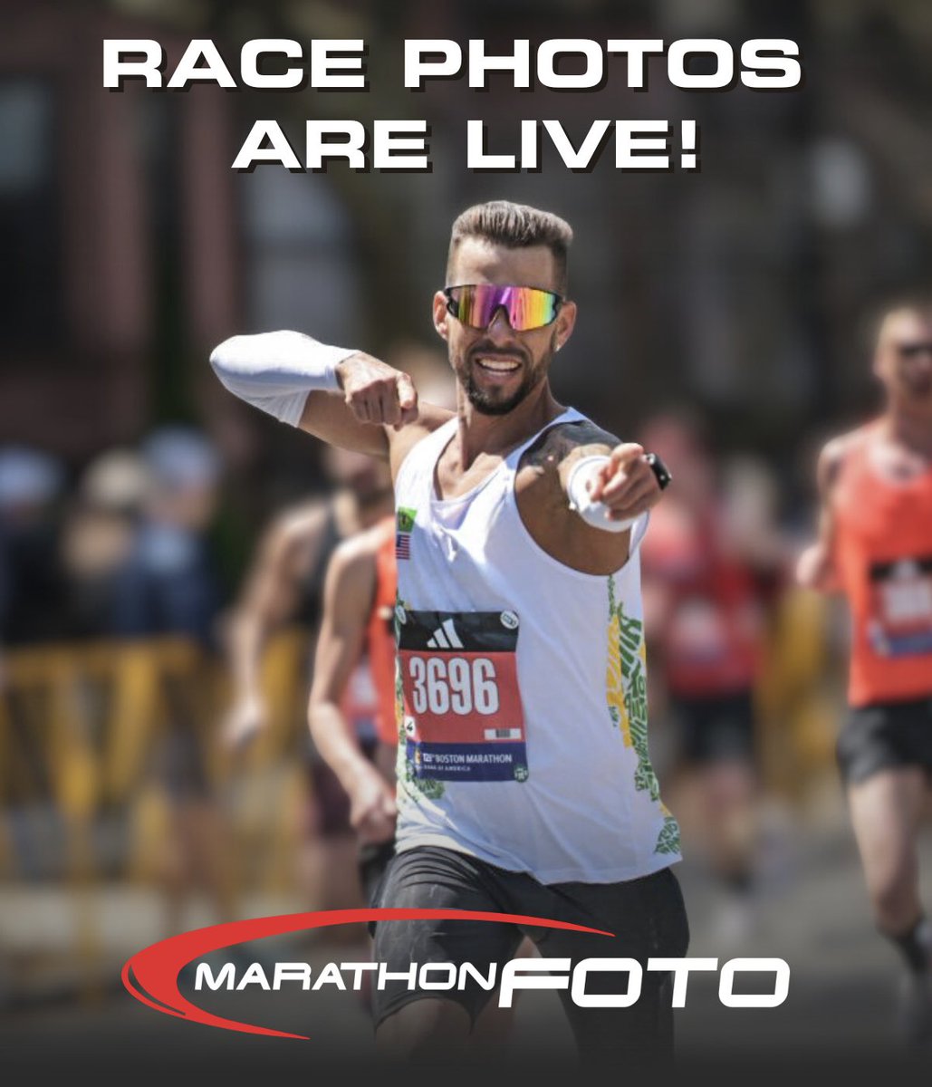bostonmarathon's tweet image. Relive all the miles, smiles, &amp;amp; finish line feeling! Your #BostonMarathon presented by @BankofAmerica race photos are now available.🦄 See your best shots from #Boston130, captured by @MarathonFotoEPG. Download, share, &amp;amp; celebrate!👏

🔗 marathonfoto.com/Landing/129020…

#MeetTheMoment