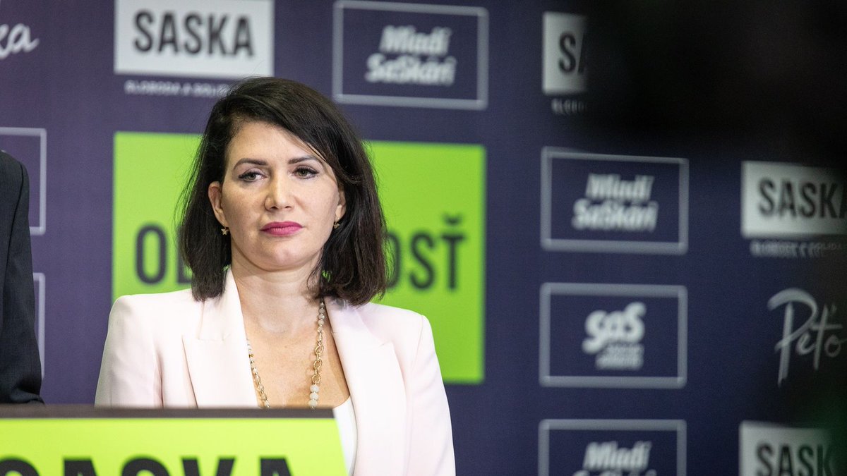 Slovakia Elects tweet media