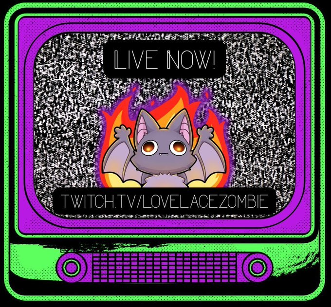 lovelacezombie's tweet image. Live now with #deadbydaylight! :3