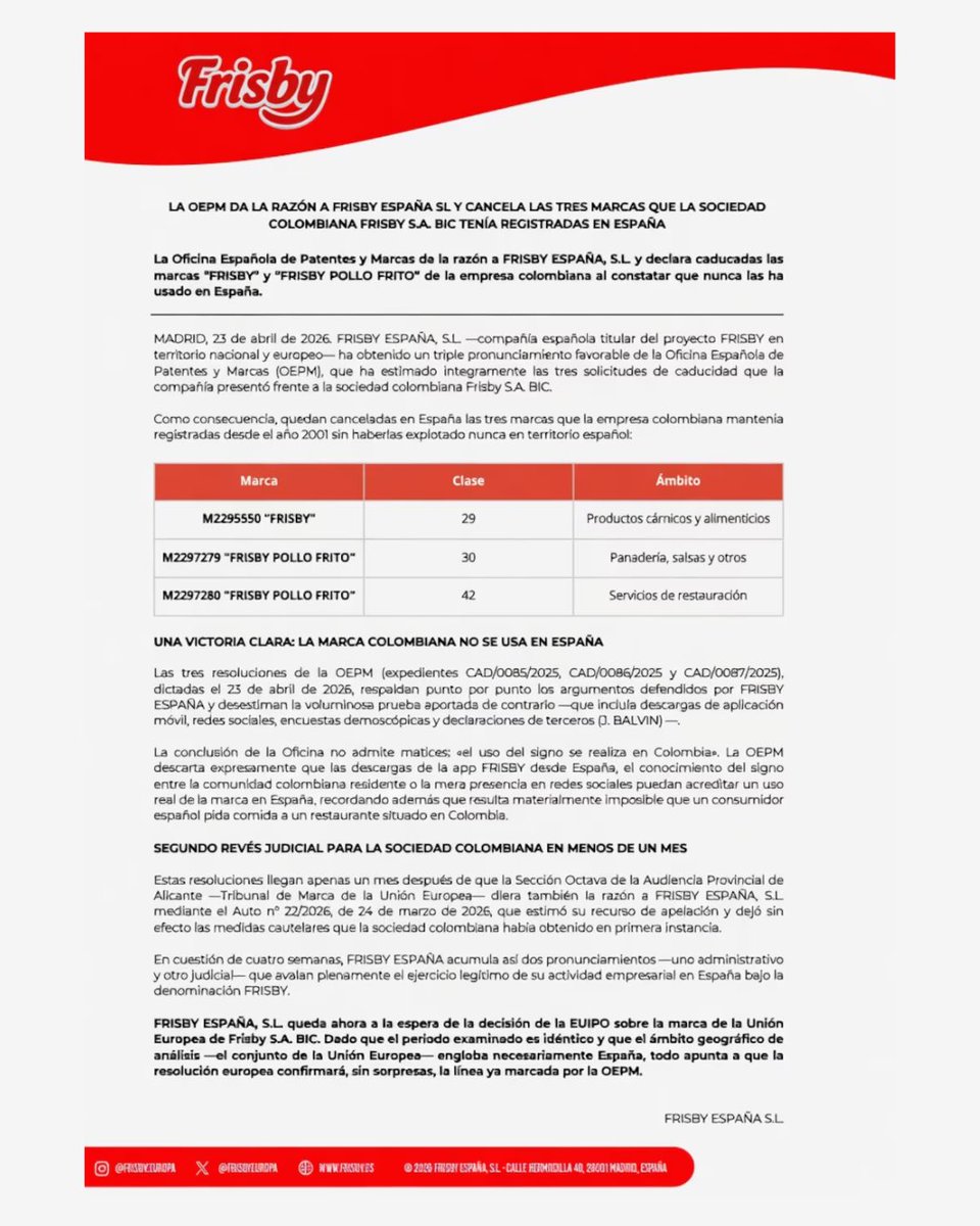 Canal Trece tweet media