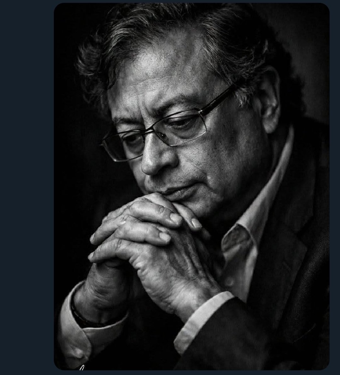 <a href="/petrogustavo/">Gustavo Petro</a> Sin duda el mejor Presidente que ha tenido Colombia un Presidente que se la jugó por su pueblo.