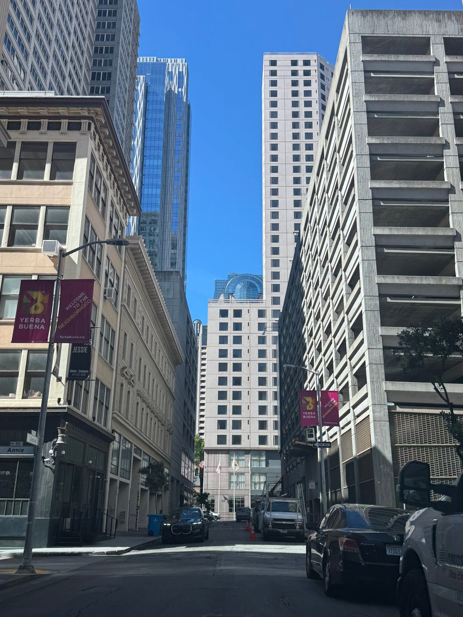 First morning in San Francisco, and attended an Agent Builders Breakfast in Soma. Everyone is hustling, super open and friendly, and I can already feel the pace is drastically different to anything I've ever experienced before. 

Excited for more events and exploring!

Thanks