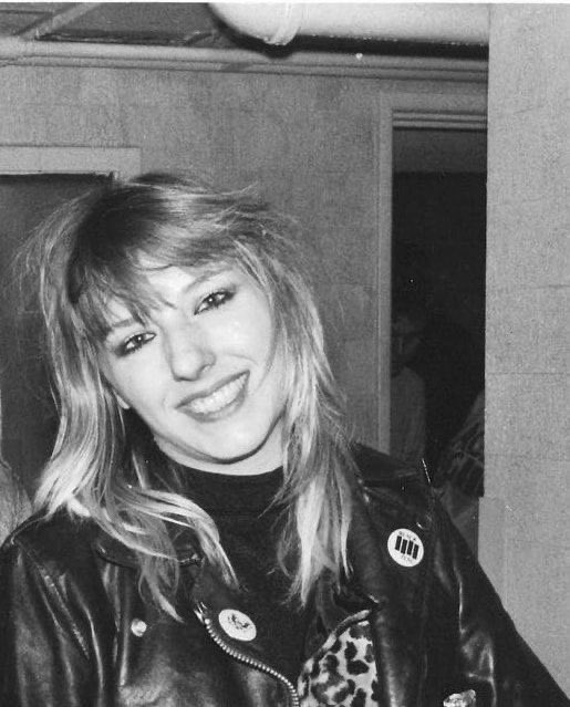 women in rock archive tweet media