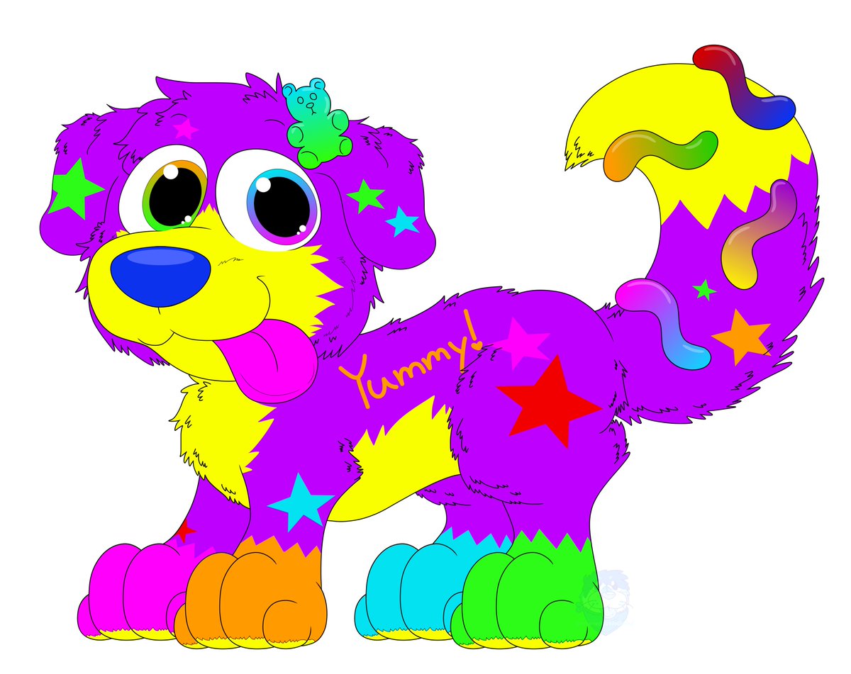 🌈🐾🐶Batteries Not Included🦭🍼🫧 tweet media