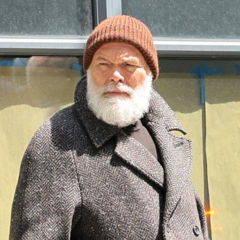 Daredevil: Beard Again