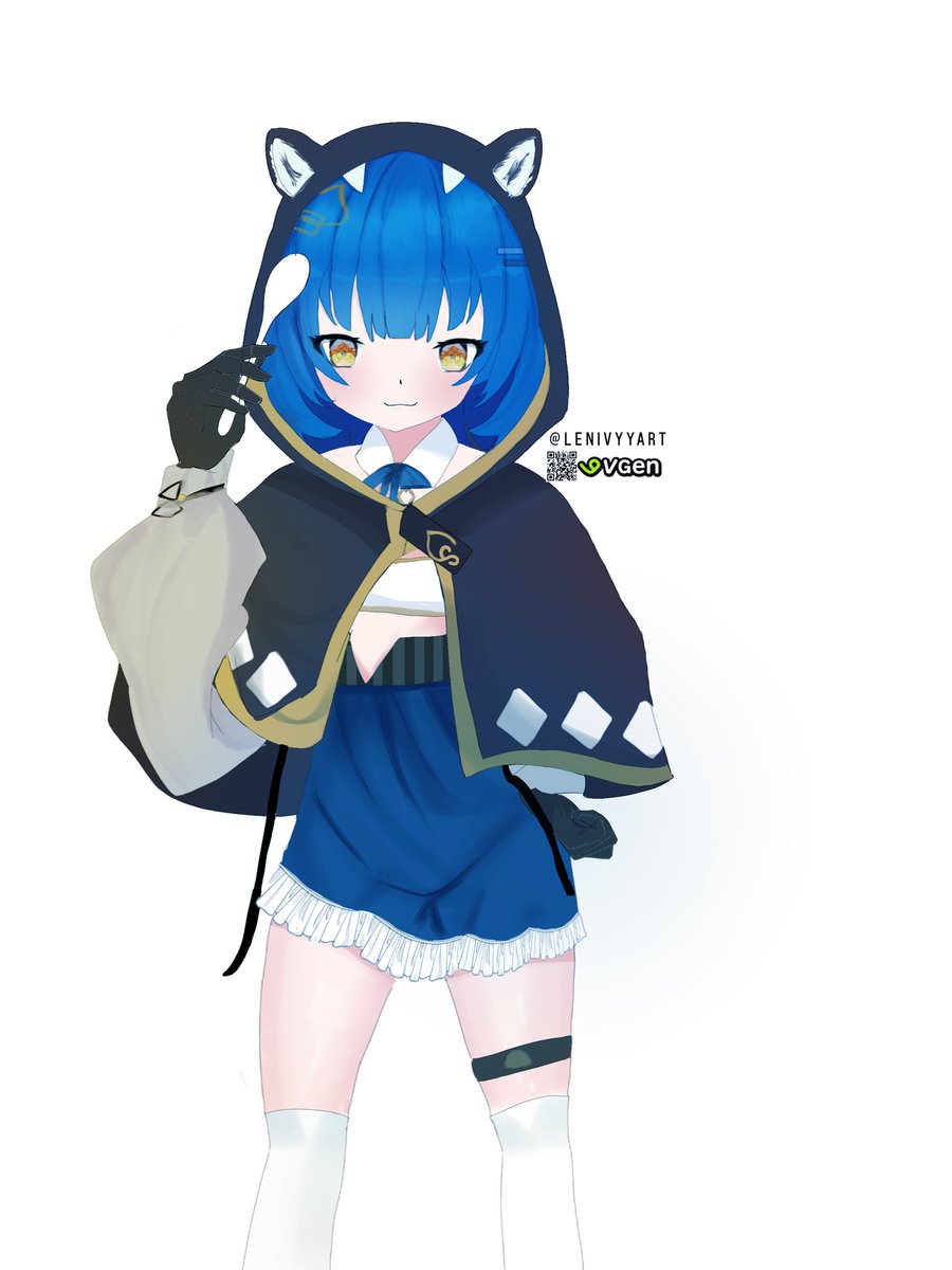 Lenivyy | open commission tweet media