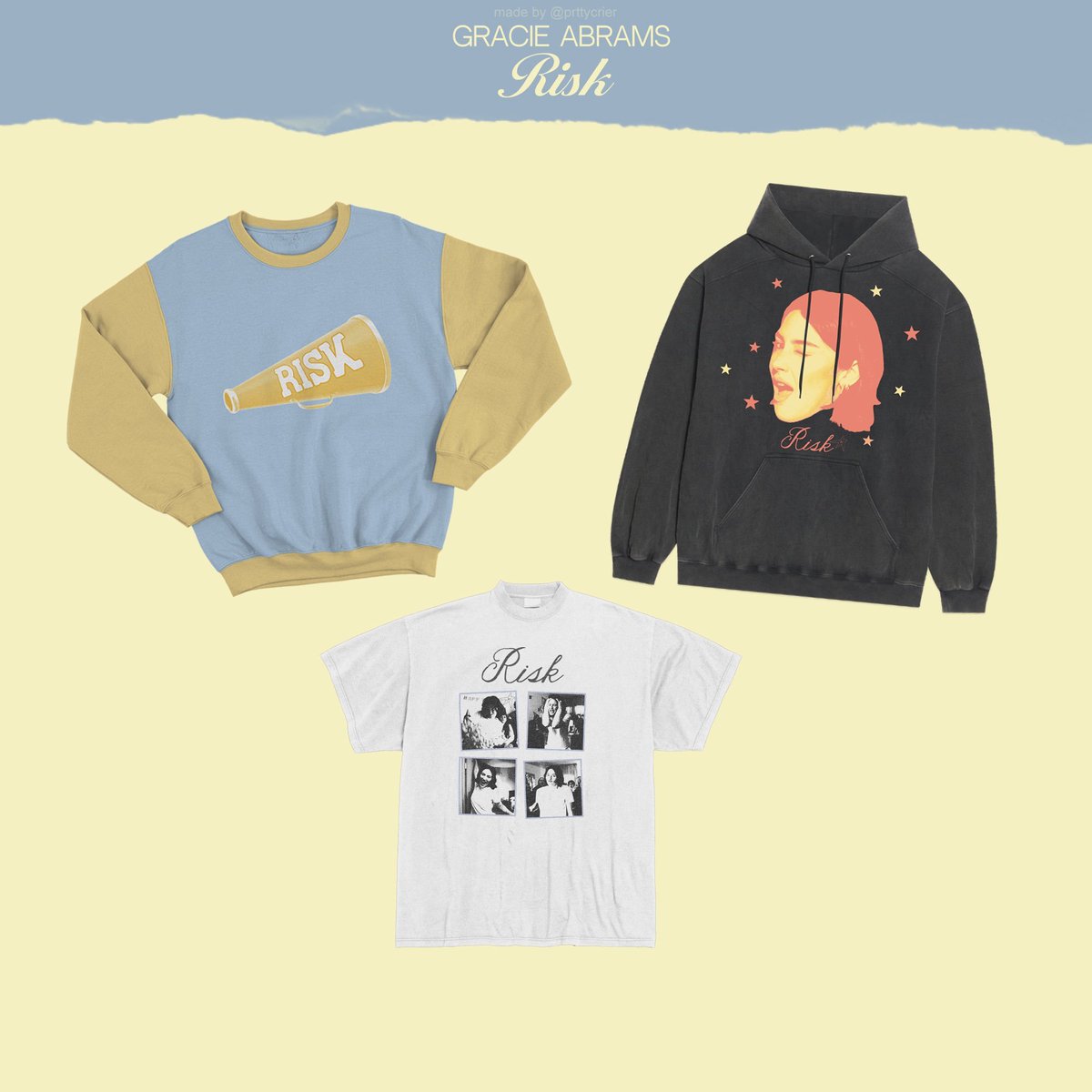 myheartheavy's tweet image. looking back i lowkey did #good with my risk merch concept