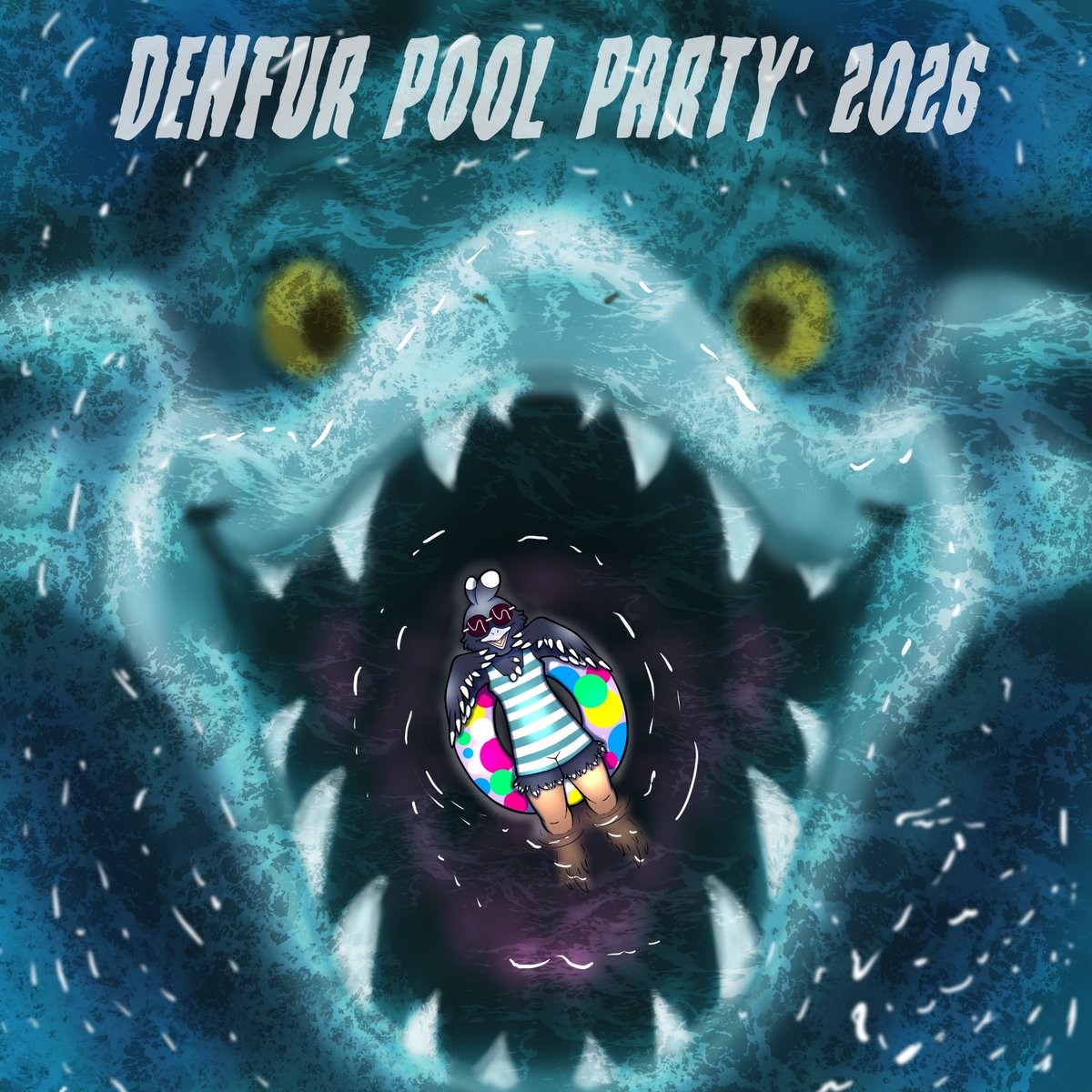 DenFur 2026 tweet media