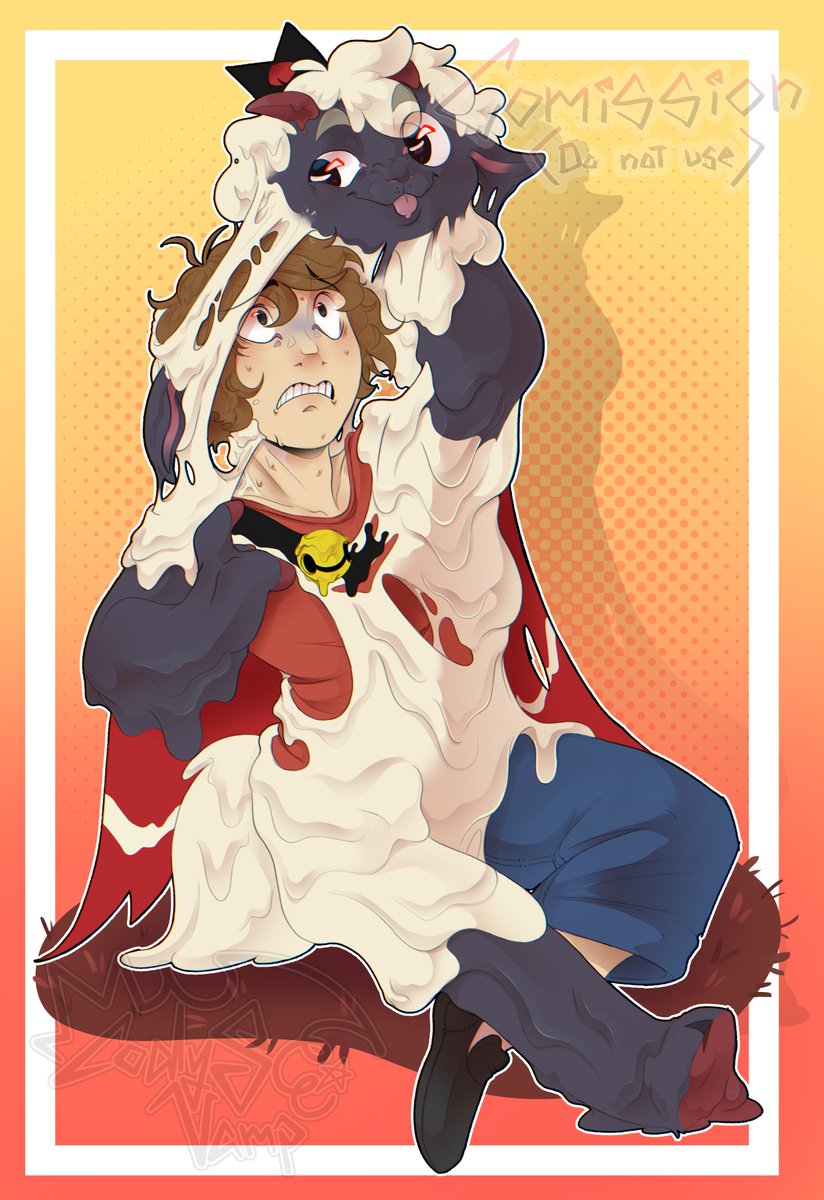 🍄CodyS'Vamp🍄 (Streber Husband) |✨OPEN COMMS ✨ | tweet media