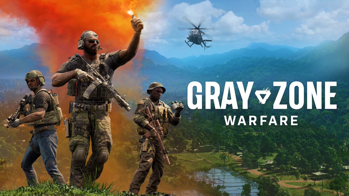Gray Zone Warfare News tweet media