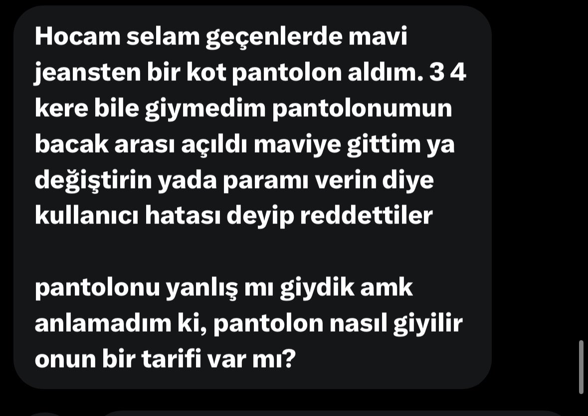 Bu Tag Neden Var tweet media