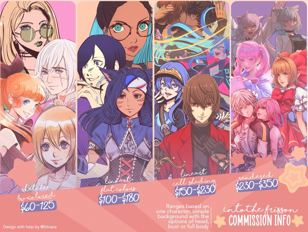 ☀️Sunny Day⁷☀️ ❤️COMMS OPEN❤️ tweet media