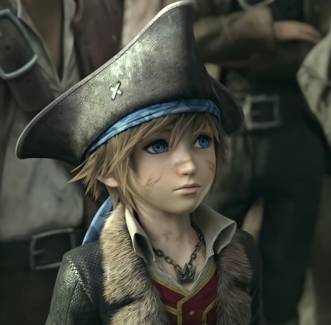 Kat • missing sr hours tweet media