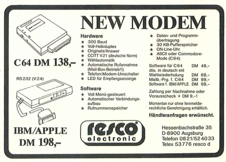 Retrojournal_de's tweet image. 📞💻 „NEW MODEM“ – 300 Baud Power!

👉 C64: 138 DM
👉 IBM/Apple: 198 DM
Online gehen hieß:
☎️ Telefonleitung blockieren
⏳ Minutenlang warten
🙏 Bitte kein Besetztzeichen!

Und heute regen wir uns über WLAN auf… 😏
#RetroComputing #Modem #C64 #80s #RetroJournal