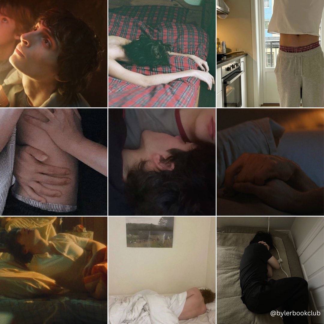 byler fic library ☆ tweet media