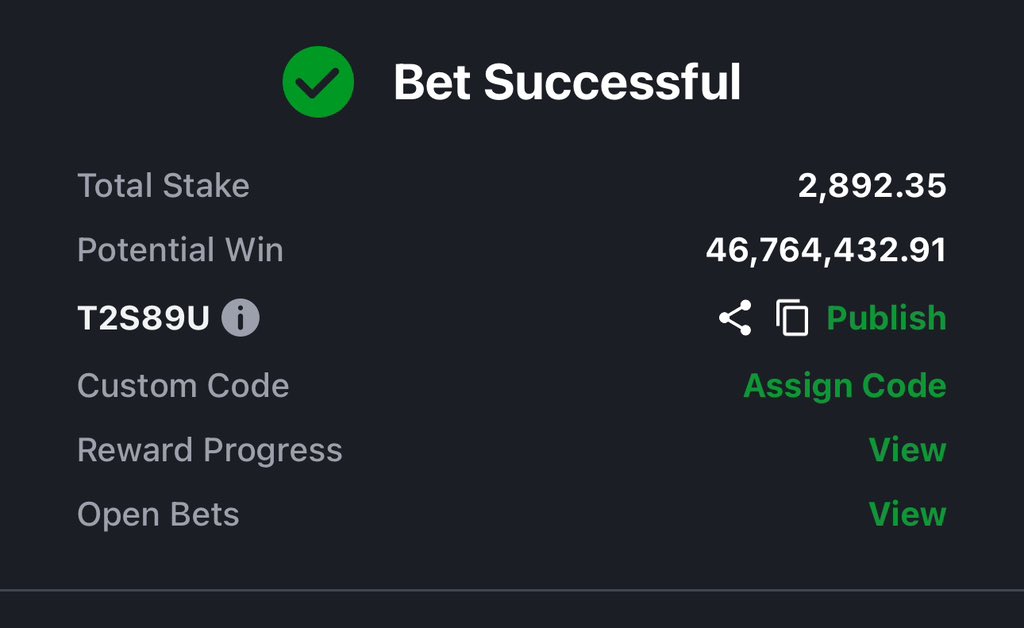 BET MUST PAY ⚽️ tweet media