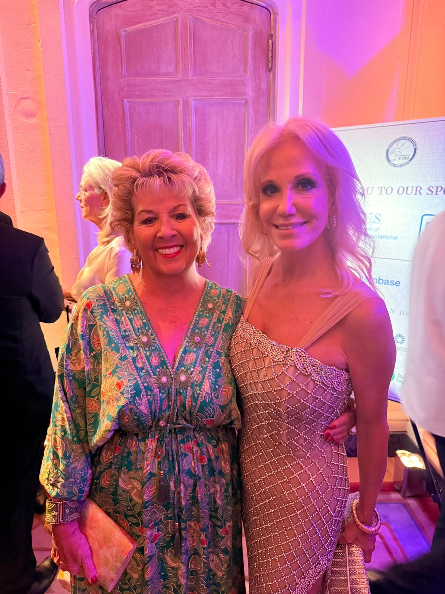 Ambassador Geraldine Byrne Nason tweet media