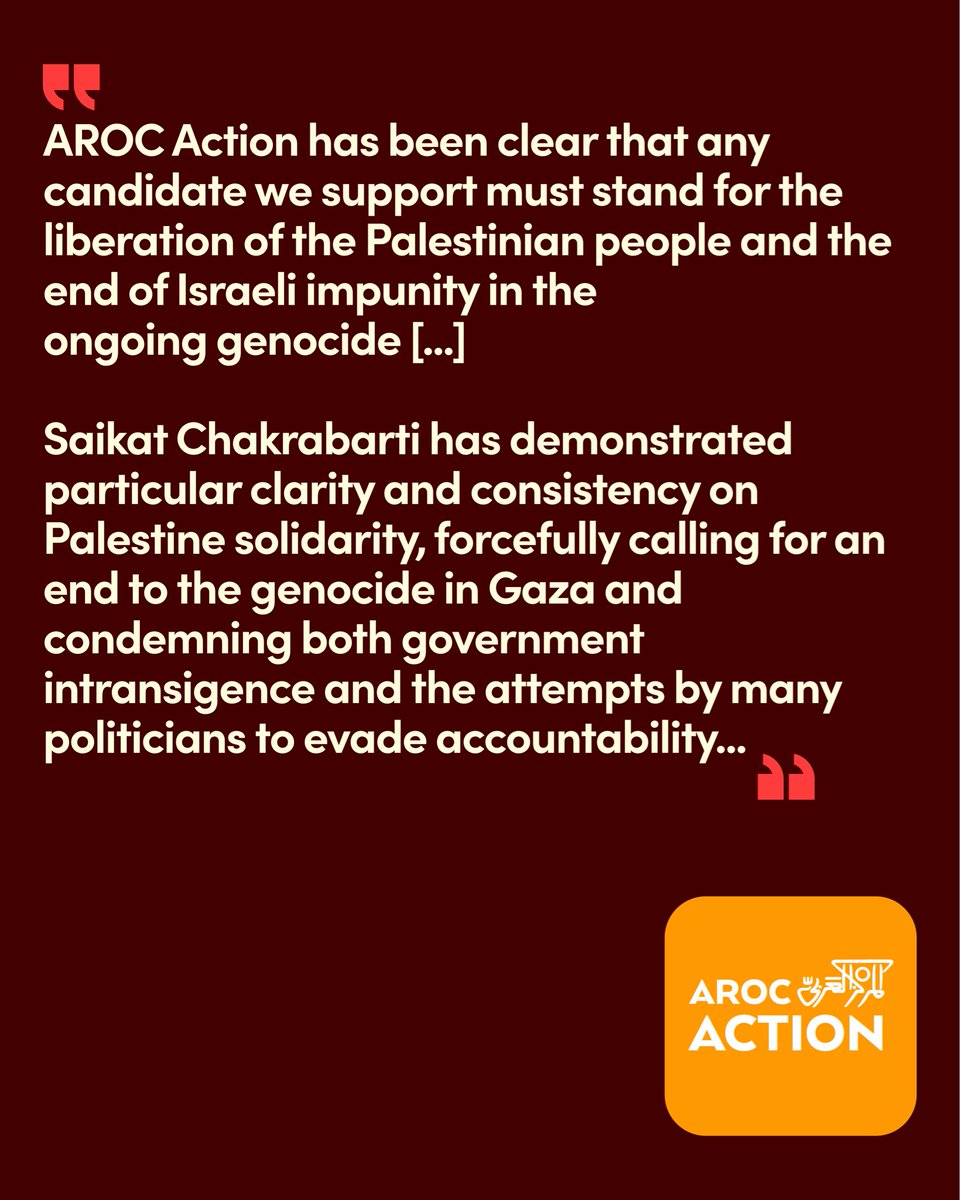 Saikat Chakrabarti for Congress tweet media