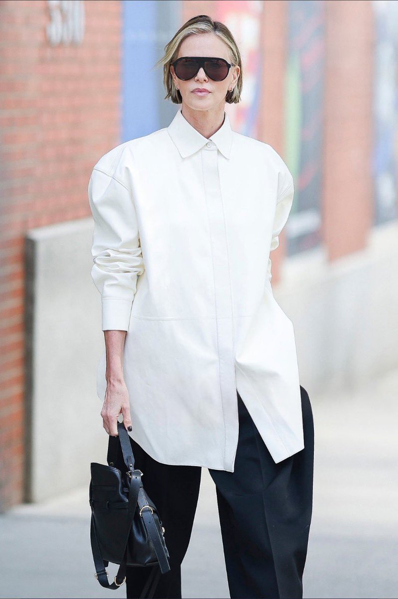 best of charlize theron tweet media