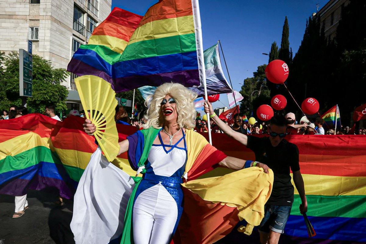 TheIllusion111's tweet image. 4 day pride festival to be held at Dead Sea, largest in history of Middle East  

youtube.com/live/vJBnwcWv-…

#pride #endtimes #judgment #thebible #israel #jesus #jesuschrist #satan #repent