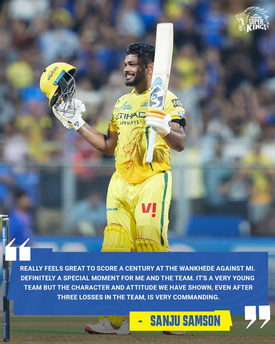 Chennai Super Kings tweet media
