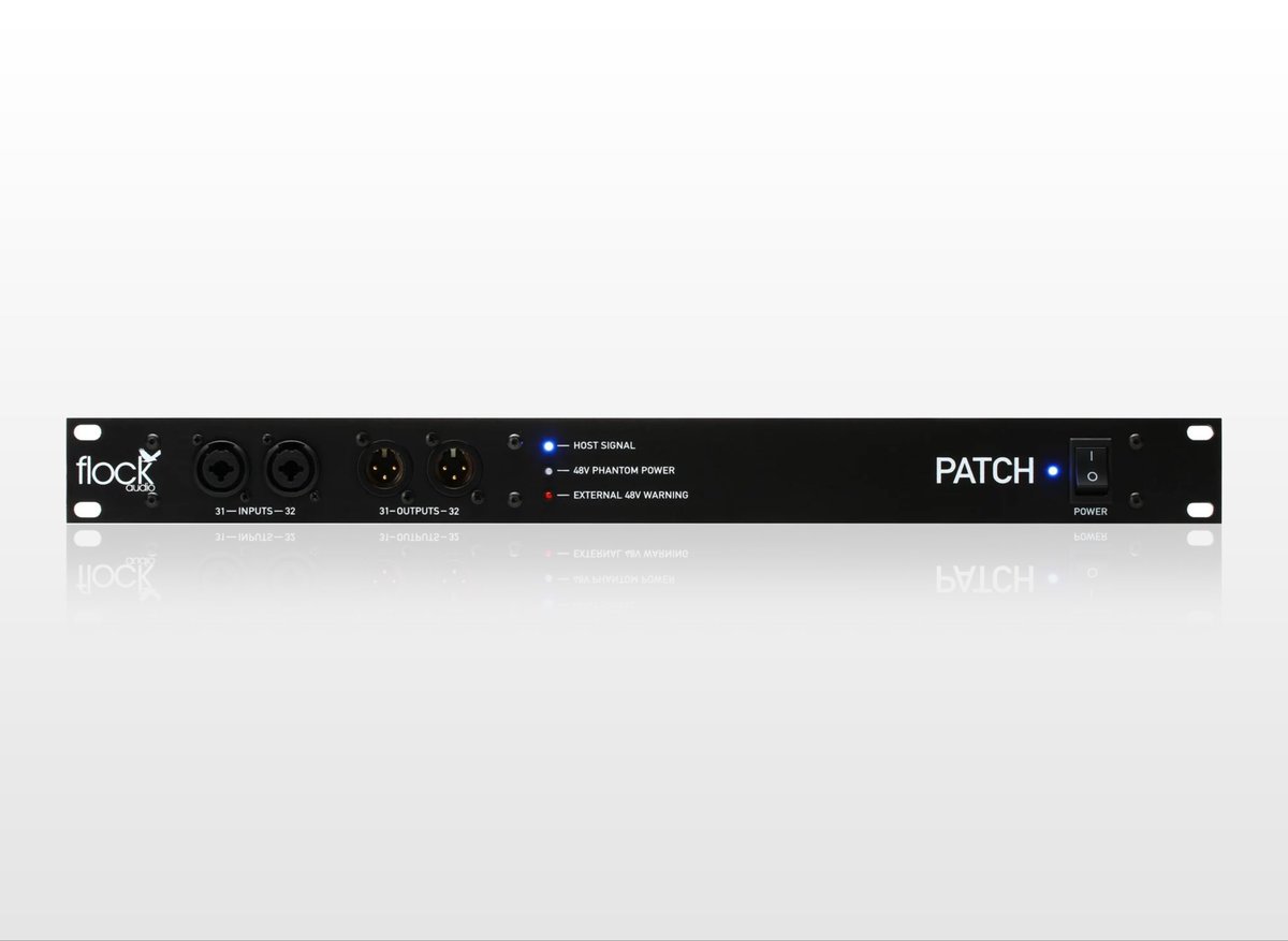 Flock Audio Inc. tweet media