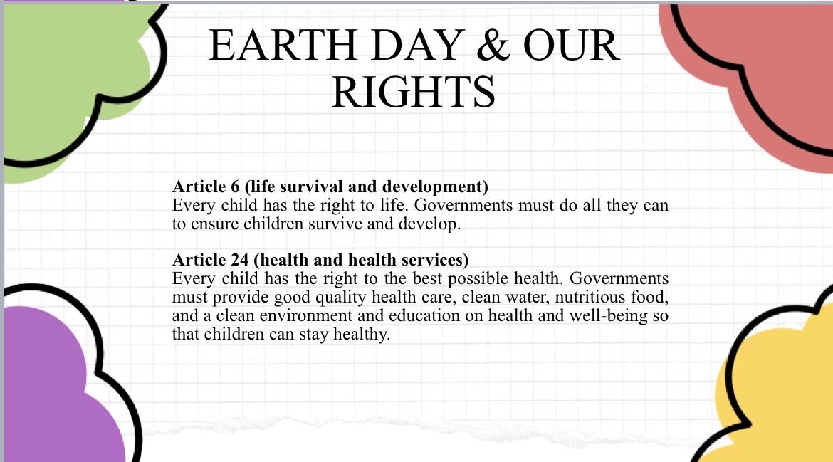 AitkenbarPS's tweet image. Today at assembly our Rights Respecting Leadership Group highlighted the importance of article 6 and article 24 from the @UNCRC children’s charter 🌍 We also celebrated our weekly certificate winners - all boys this week 💪 🌟 💙 #Proud #SchoolValues
