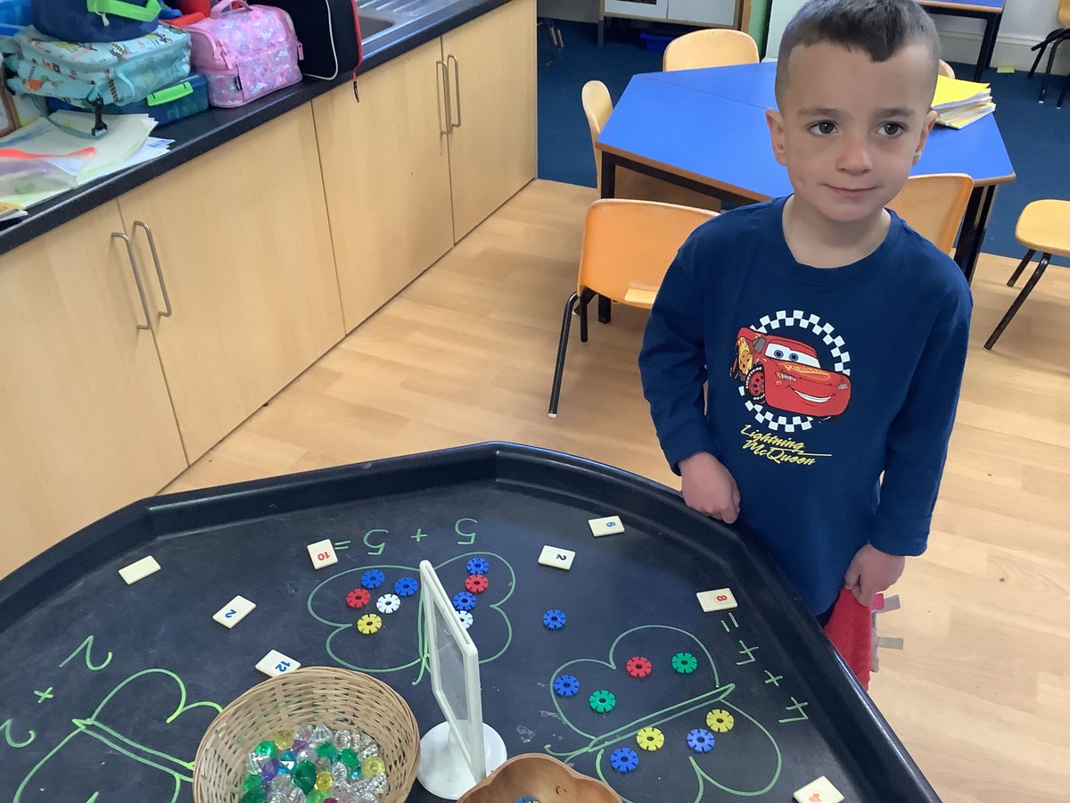 SAPSHedgehogs's tweet image. We have been learning our doubles in maths #eyfs #maths