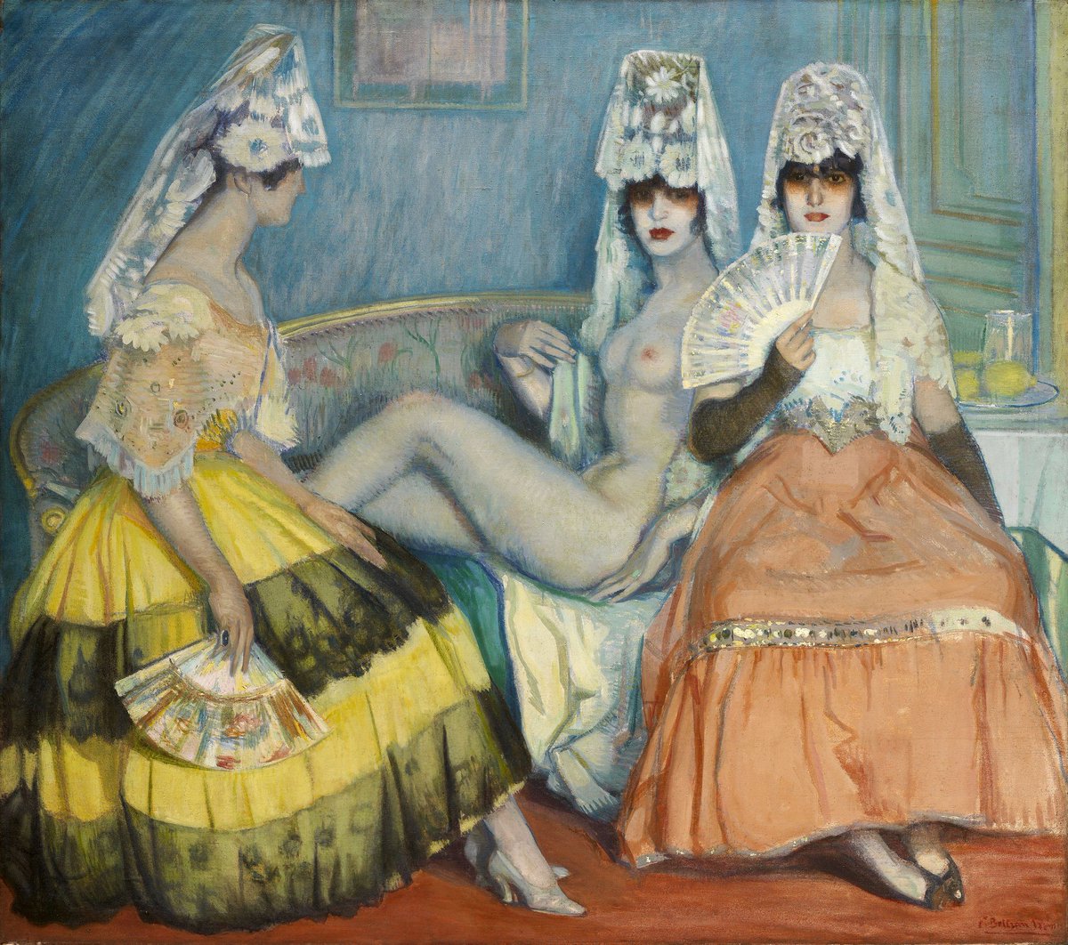 絵画の名前 tweet media