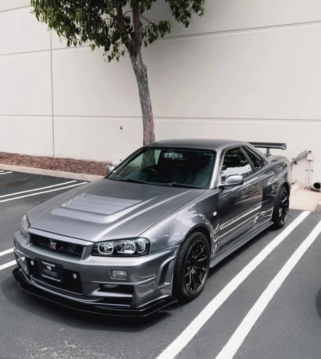 R34 GT-R