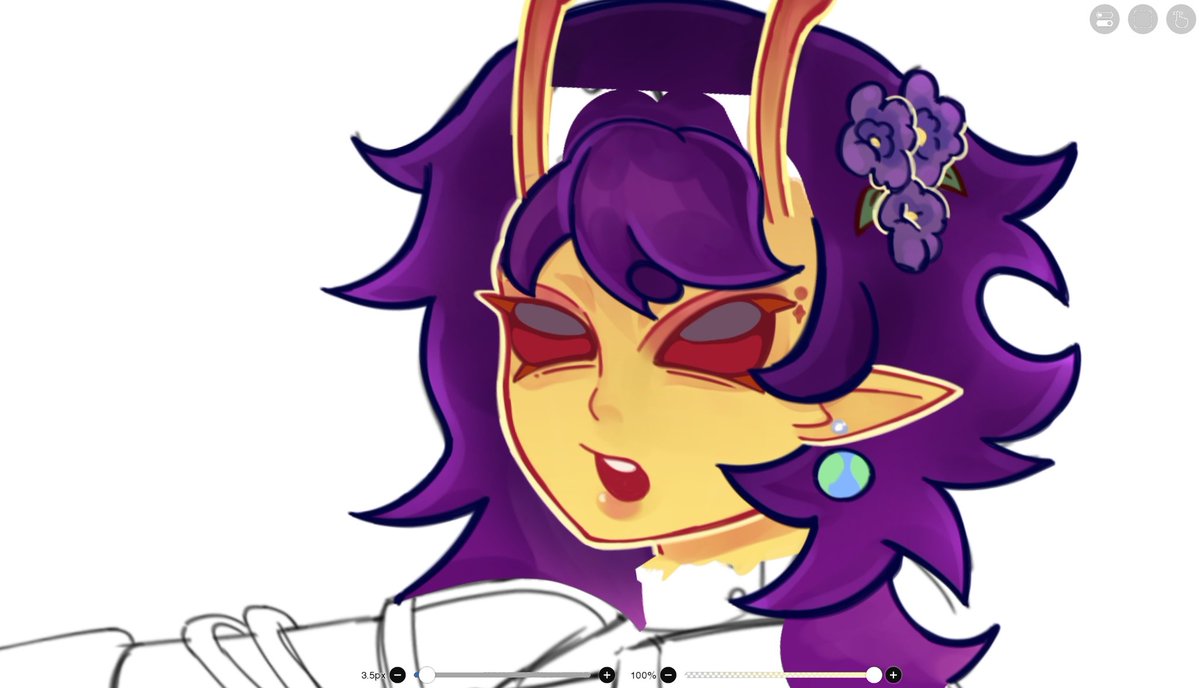 𖦹॒ᅟᅟ̥ 🐝 SkY | tweet media