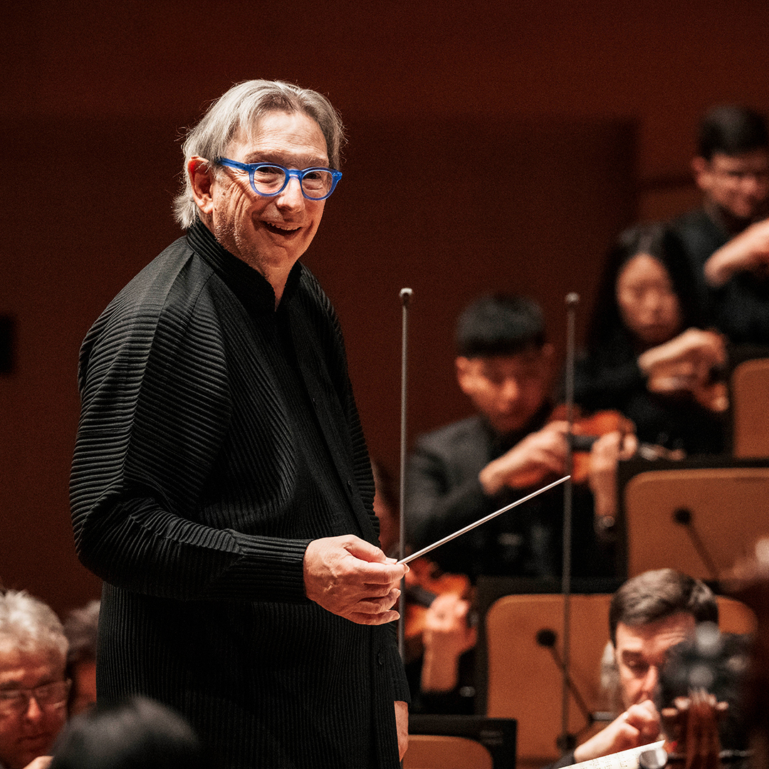 LA Phil tweet media