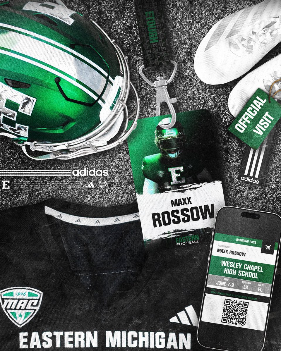Maxx Rossow(FL) 5🌟 LS tweet media
