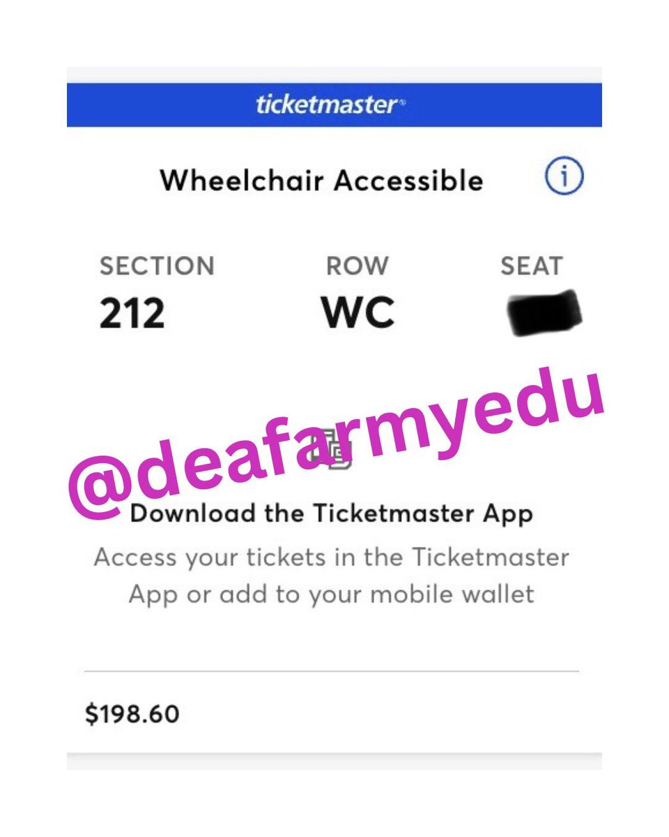 Deaf Army Education⁷ tweet media